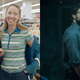 Maya Erskine and Anna Konkle in Pen15; Álvaro Morte in Money Heist